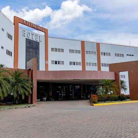 Hits Pantanal Hotel Aeroporto Várzea Grande Exterior foto
