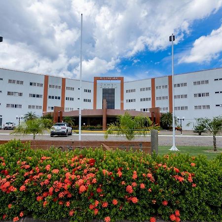 Hits Pantanal Hotel Aeroporto Várzea Grande Exterior foto