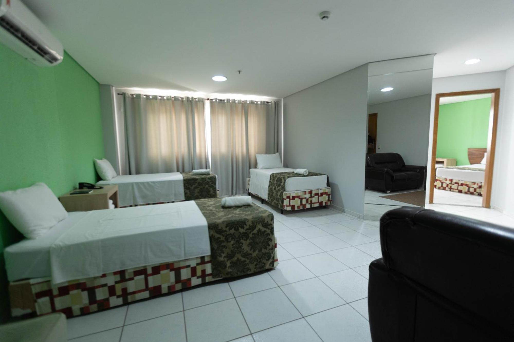 Hits Pantanal Hotel Aeroporto Várzea Grande Exterior foto