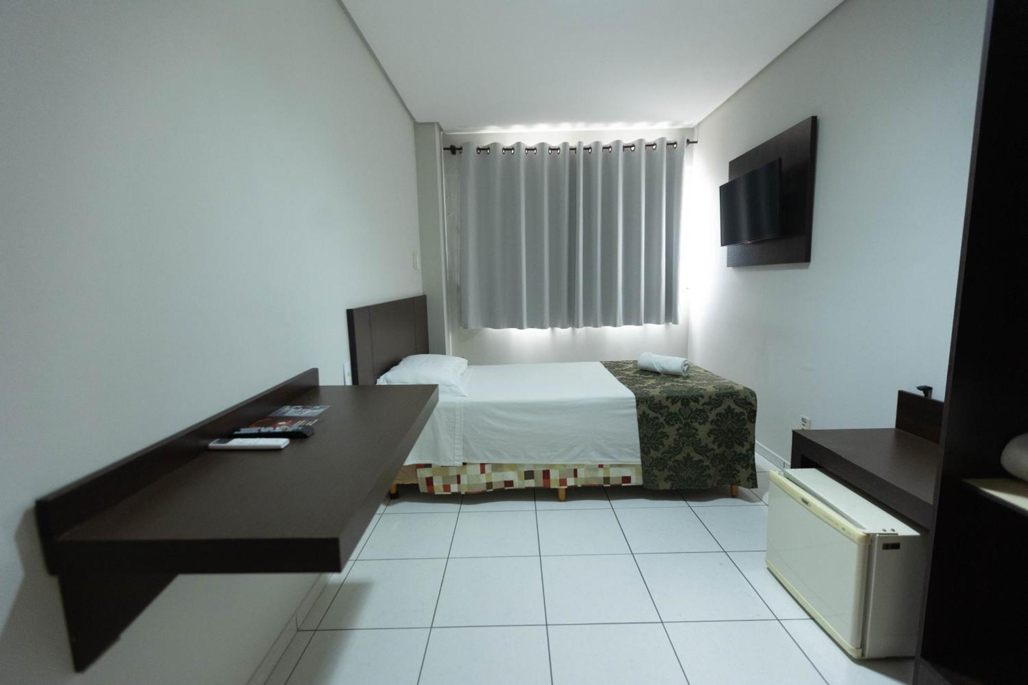 Hits Pantanal Hotel Aeroporto Várzea Grande Exterior foto