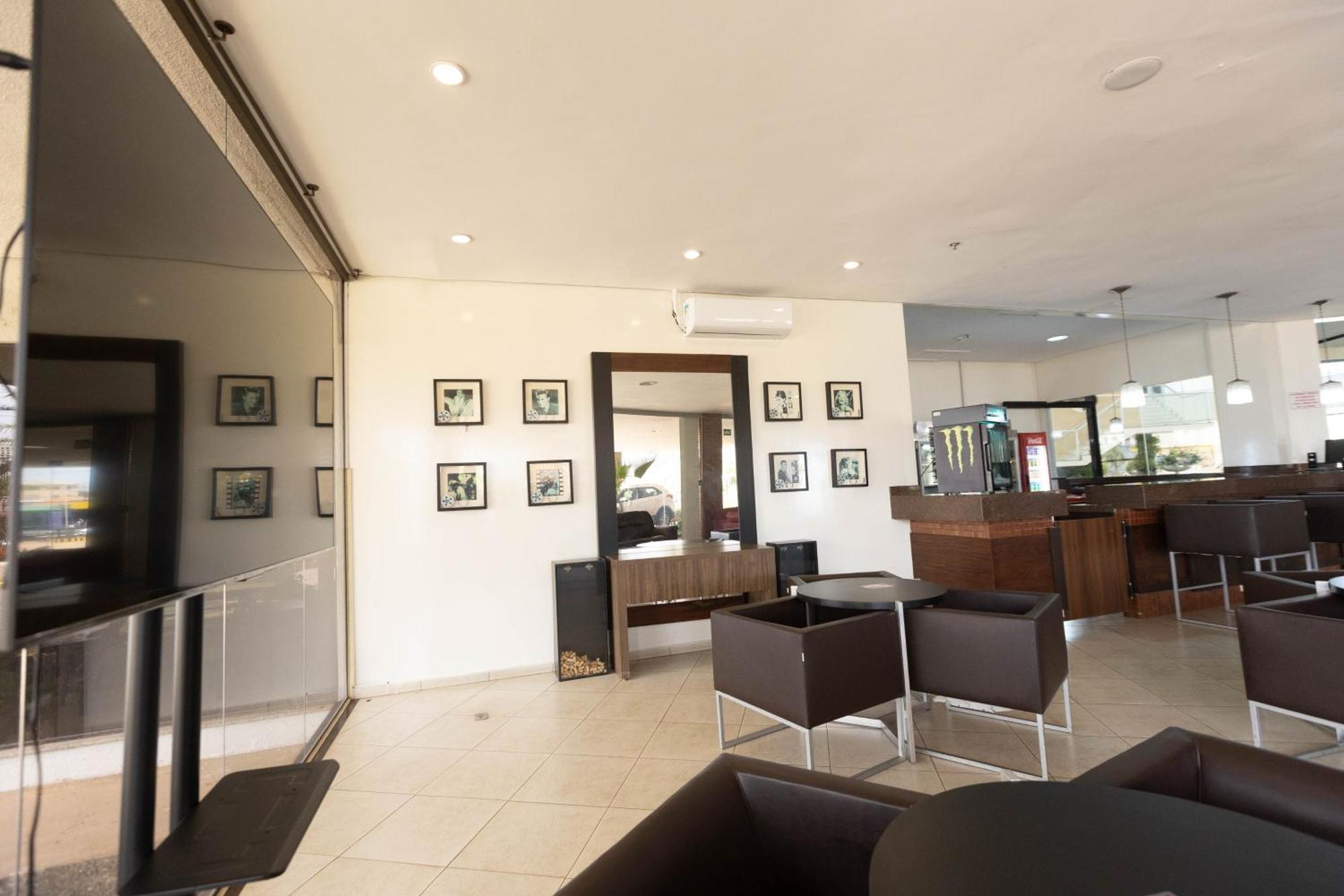 Hits Pantanal Hotel Aeroporto Várzea Grande Exterior foto