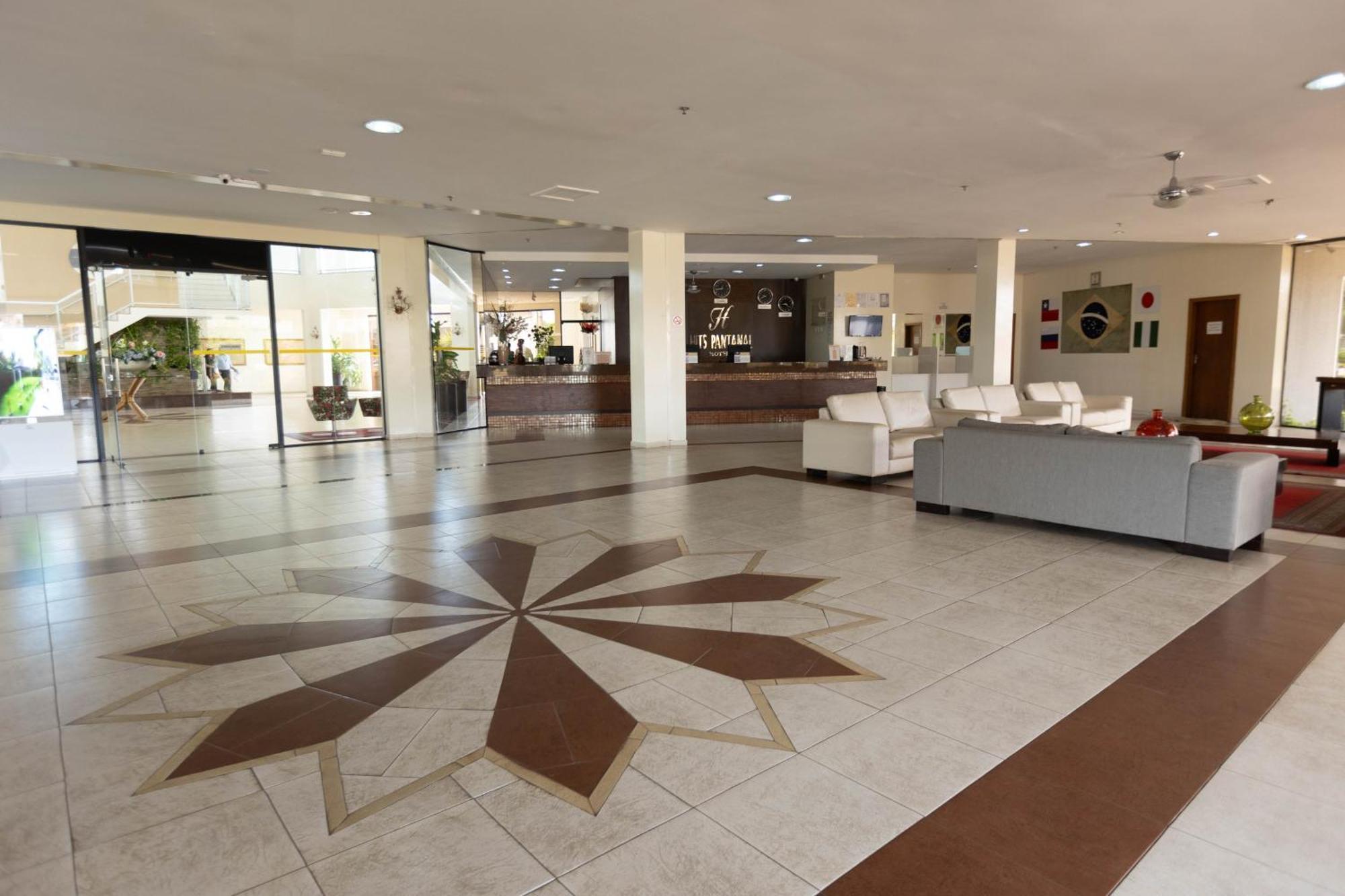 Hits Pantanal Hotel Aeroporto Várzea Grande Exterior foto