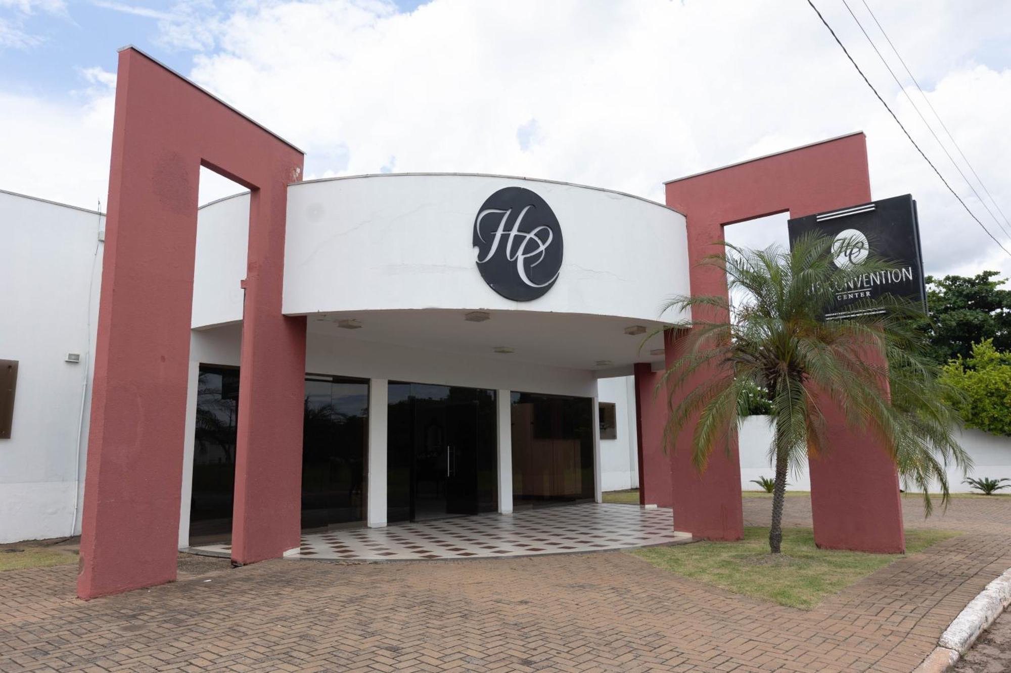 Hits Pantanal Hotel Aeroporto Várzea Grande Exterior foto