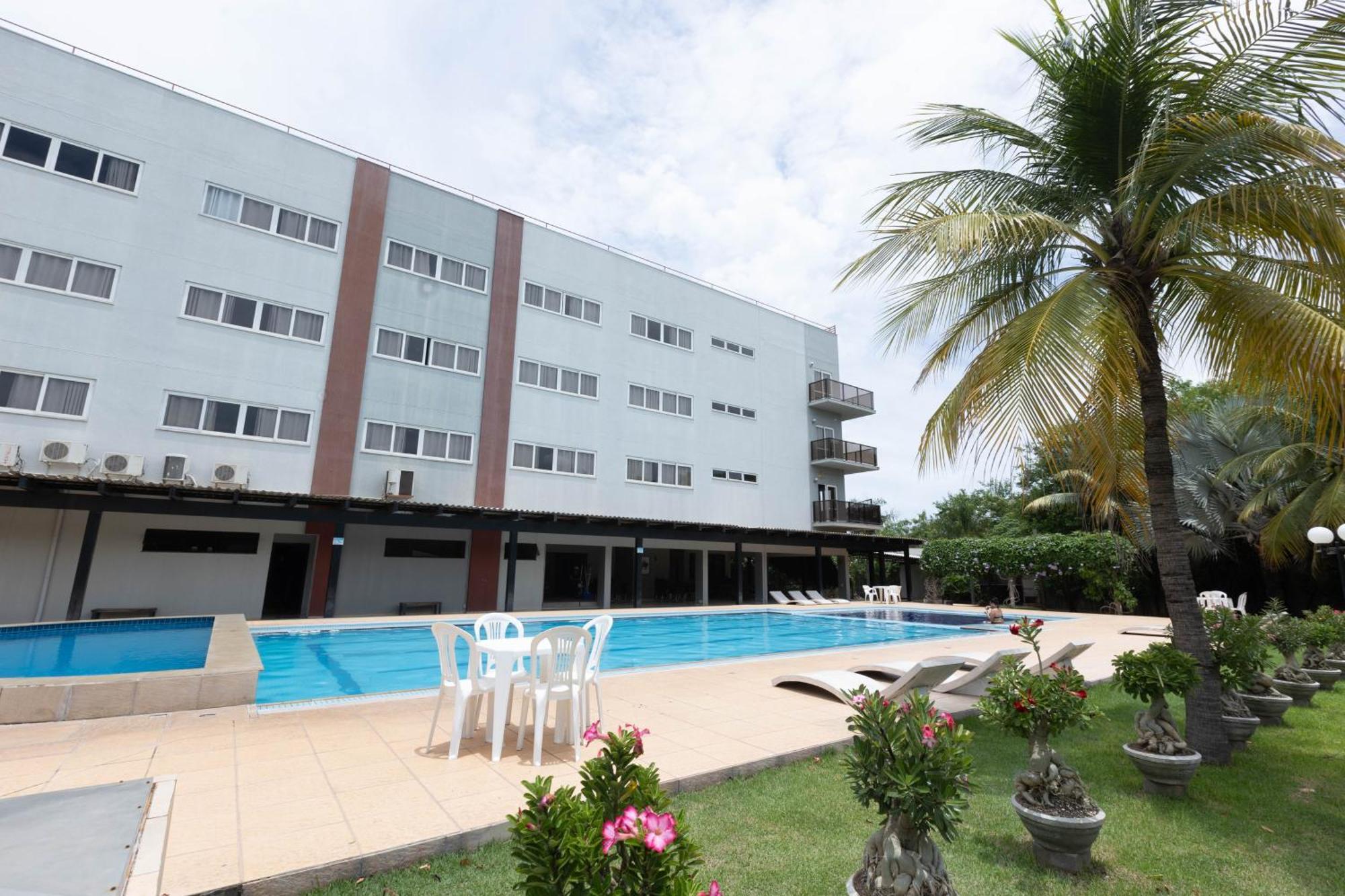 Hits Pantanal Hotel Aeroporto Várzea Grande Exterior foto